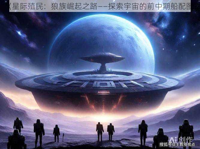 《星际殖民：狼族崛起之路——探索宇宙的前中期船配图》