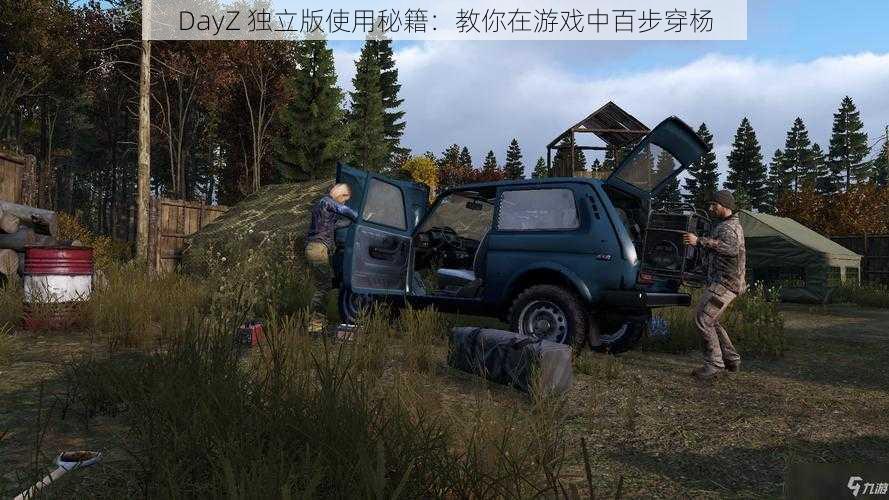 DayZ 独立版使用秘籍：教你在游戏中百步穿杨