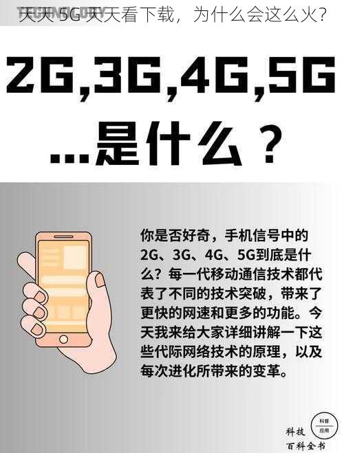 天天 5G 天天看下载，为什么会这么火？