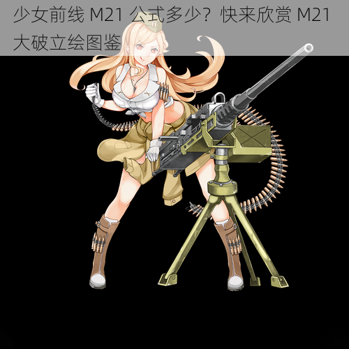 少女前线 M21 公式多少？快来欣赏 M21 大破立绘图鉴